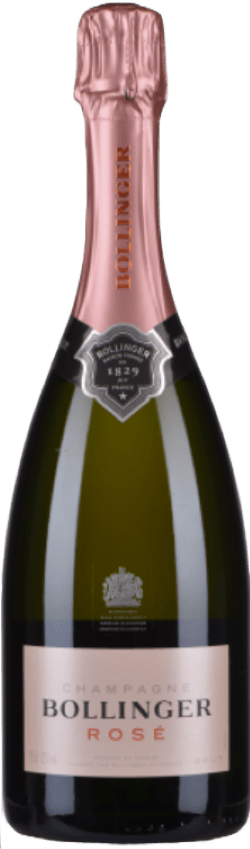 Champagne Bollinger, Bollinger Rosé, 0,75 l - Weinatelier Agnes
