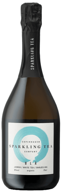 Sparkling Tea Company, Bla alkoholfrei, 0,75 l - Weinatelier Agnes